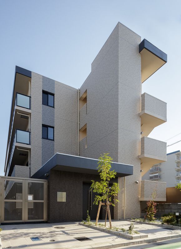 建物外観　外観