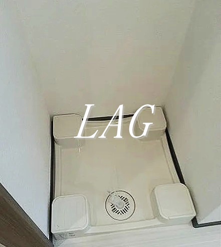 その他設備　室内洗濯機置き場です。