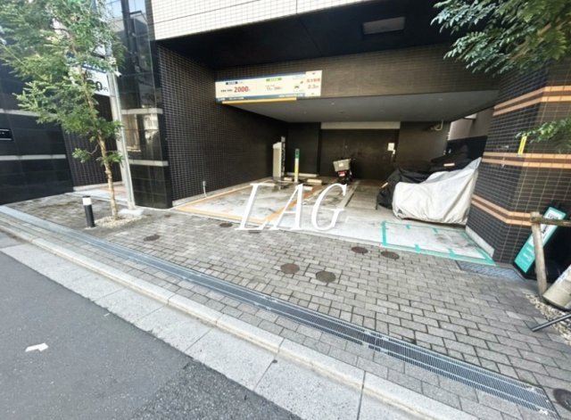 その他共有部分　駐輪場になります。