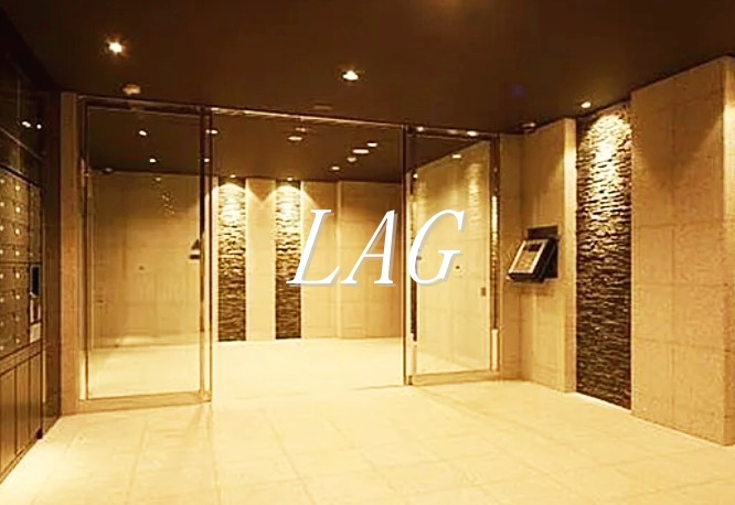 セキュリティ　オートロックです。