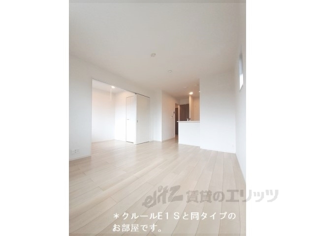 居室・リビング　リビング