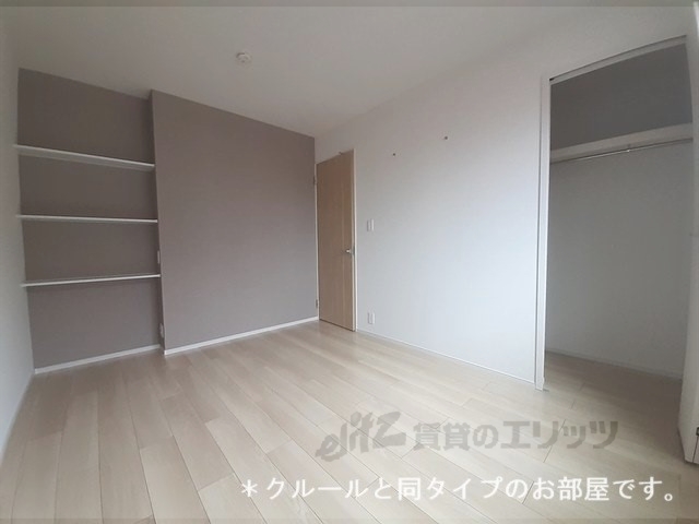 居室・リビング　洋室