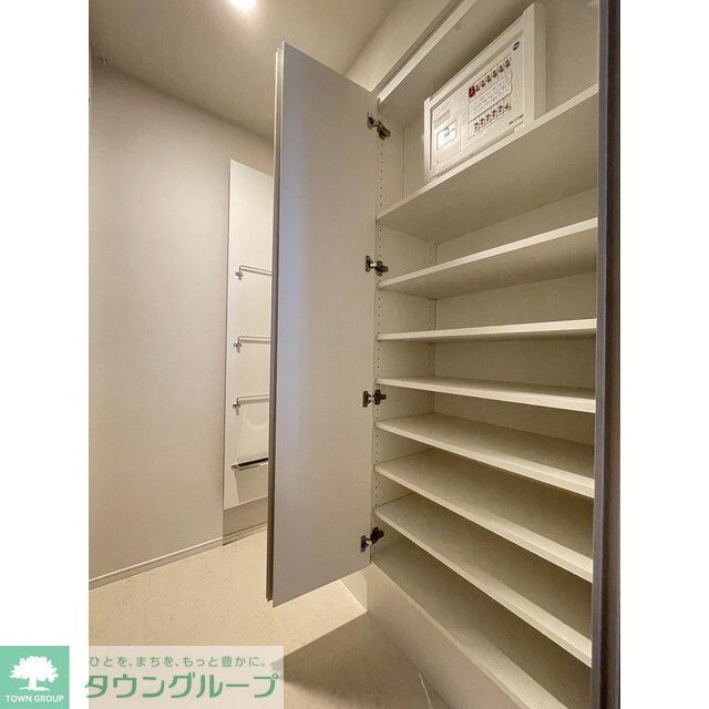 その他設備　自転車駐輪場