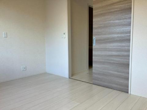 居室・リビング　寝室（イメージ）