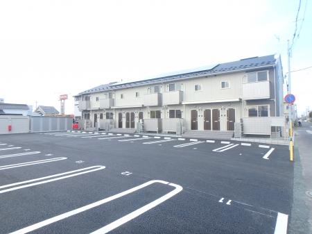 建物外観　外観写真（昼）