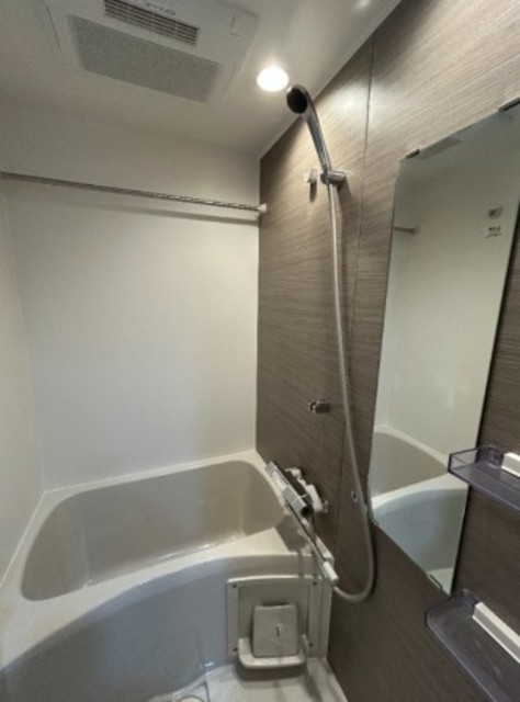バス・シャワールーム　別部屋同仕様