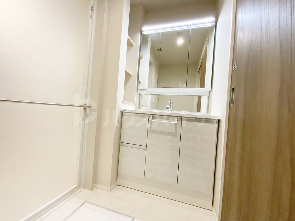 洗面設備　洗面