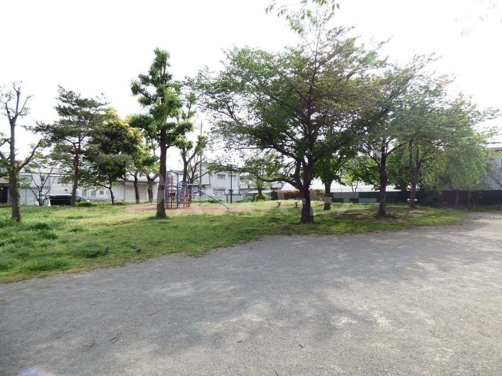 公園　栗原中央公園（公園）まで1550m