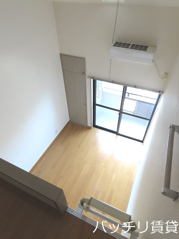 眺望　画像は別号室タイプの為、現状を優先致します。