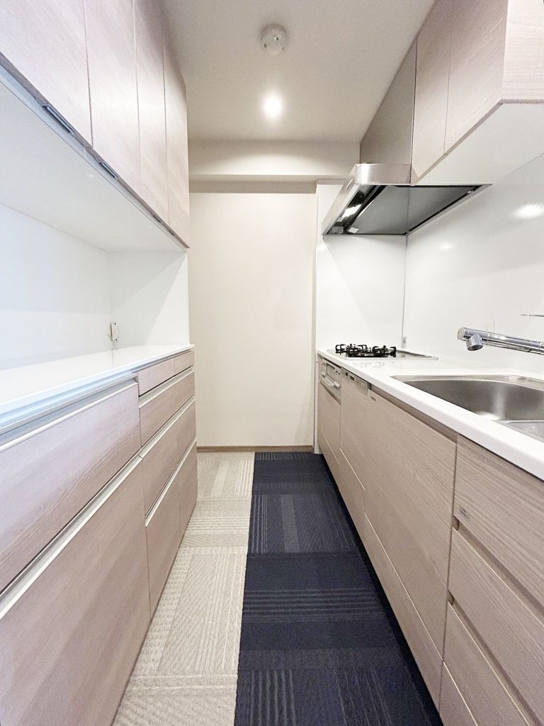 キッチン　システムキッチン