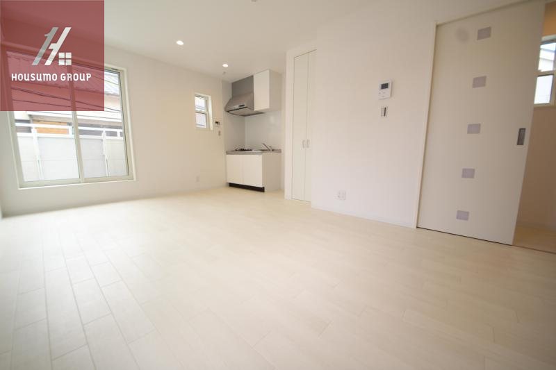 居室・リビング　リビングです