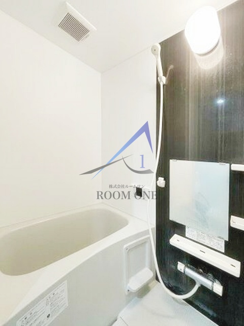 バス・シャワールーム　お風呂です。