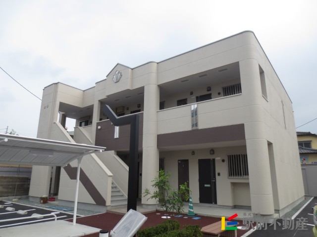 建物外観　※完成イメージ