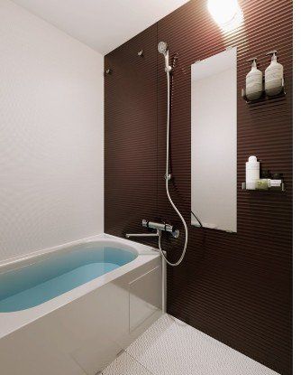 バス・シャワールーム　バス