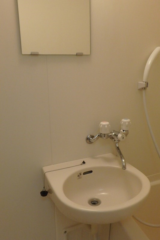 洗面設備　参考写真
