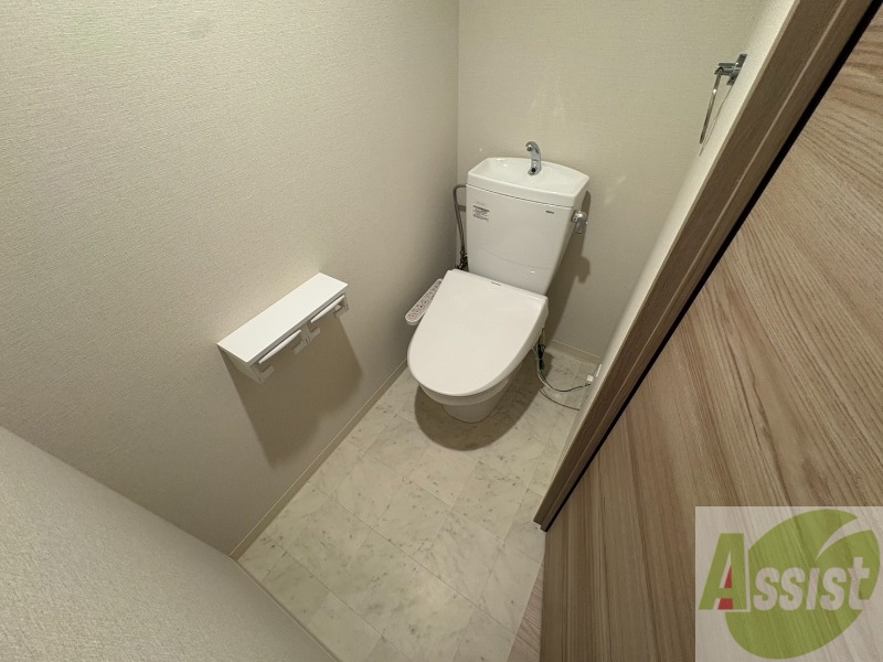 トイレ　トイレです。ウォシュレット付を探している方、おすすめです！