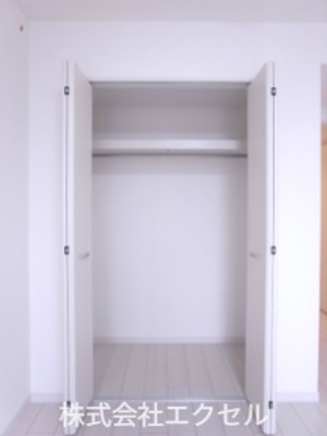 その他設備　エアコン完備で年中快適♪