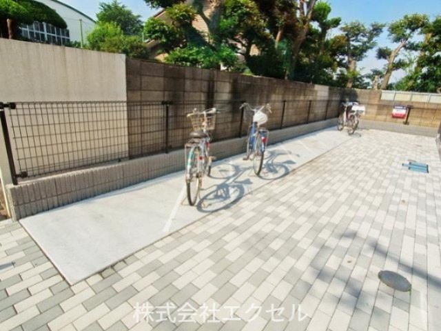 その他共有部分　エントランスです。