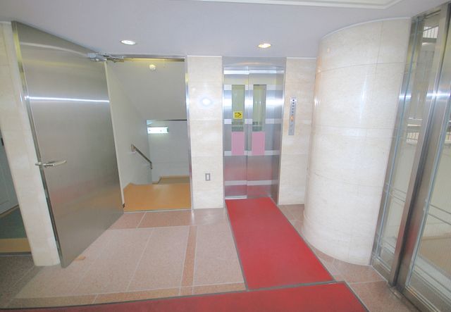 その他共有部分　エレベータ―