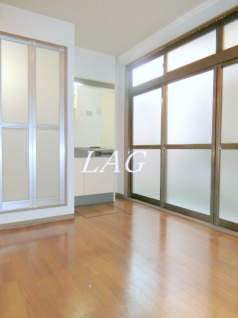 居室・リビング　洋室のお部屋です。