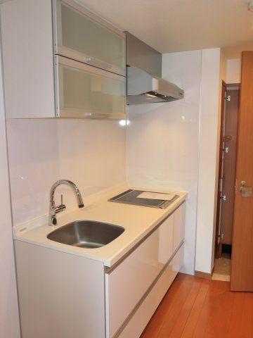 キッチン　（別タイプ参考写真）デュオステージ大塚　豊島区巣鴨4