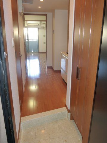 玄関　（別タイプ参考写真）デュオステージ大塚　豊島区巣鴨4