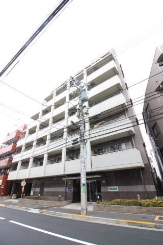 建物外観　デュオステージ大塚　豊島区巣鴨4