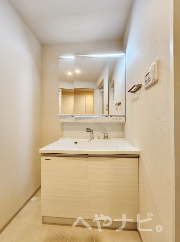 洗面設備　★洗面台