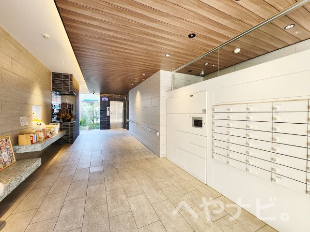 セキュリティ　★TVインターホンで安心