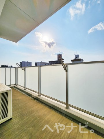 バルコニー　★バルコニー　※イメージ写真です