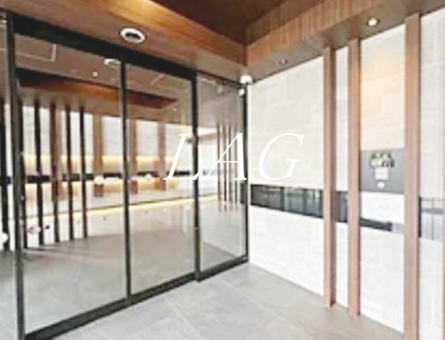 エントランス　エントランスです。