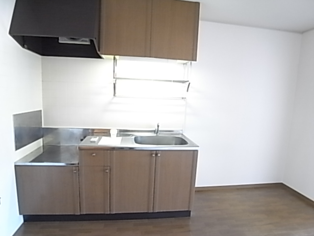 キッチン　別部屋