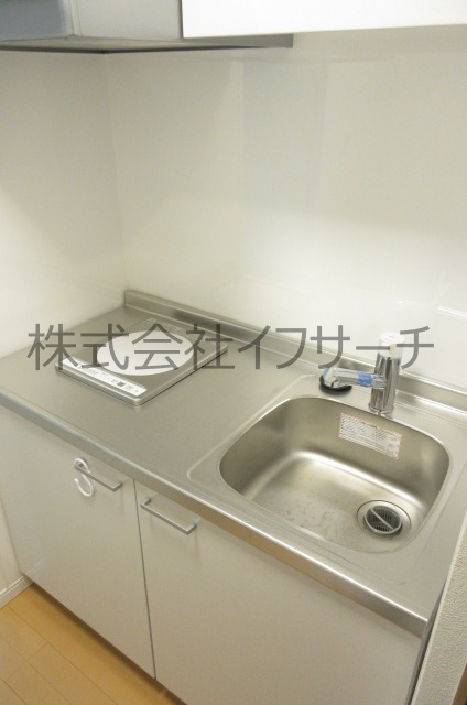 キッチン　当社担当　撮影