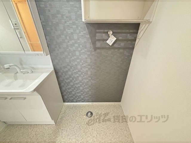 その他部屋・スペース　洗濯機置場