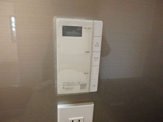その他　リモコン給湯