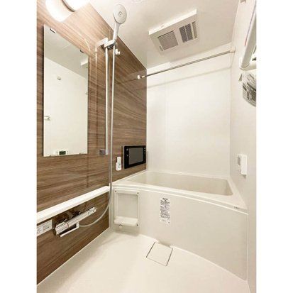 バス・シャワールーム　キッチン