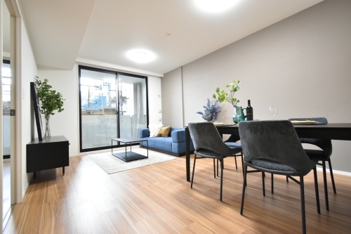 その他　※反転タイプのお部屋の写真です。