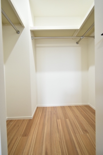 収納　※反転タイプのお部屋の写真です。