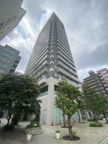 建物外観　パークタワー池袋イーストプレイスの外観