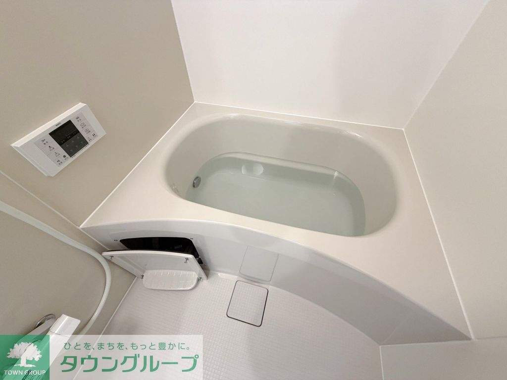 バス・シャワールーム　バス