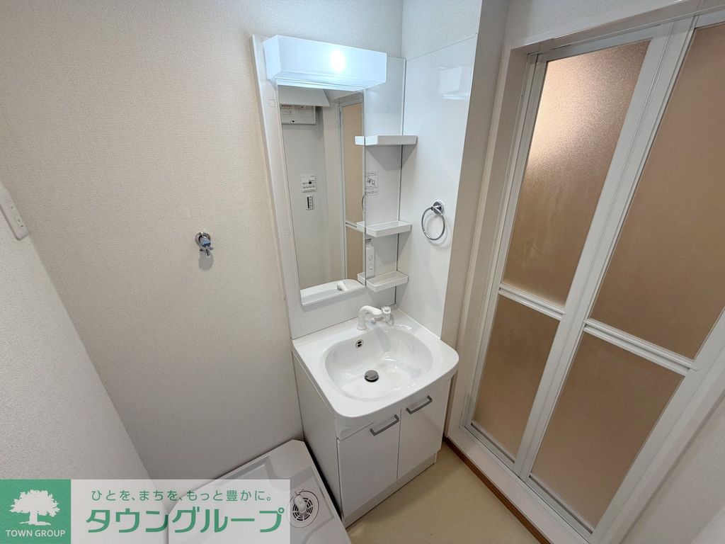 洗面設備　洗面