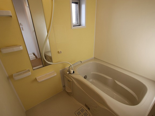 バス・シャワールーム　一日の疲れを癒してください