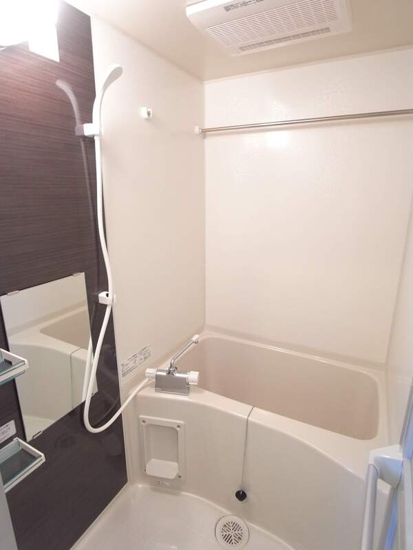 バス・シャワールーム　☆リラックスできるお風呂☆