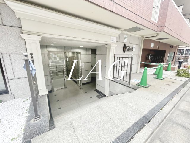 エントランス　エントランスです。