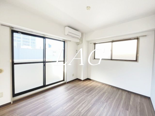 居室・リビング　洋室のお部屋です。