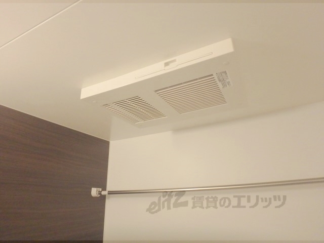 その他設備　浴室乾燥機
