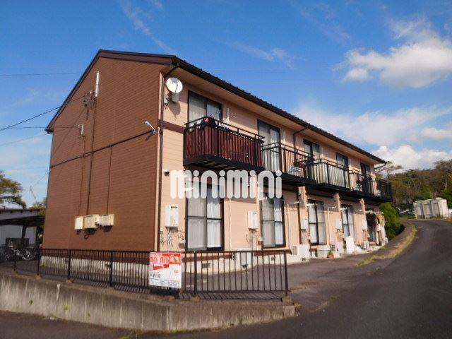 建物外観　日当たりの良い外観ですよ。