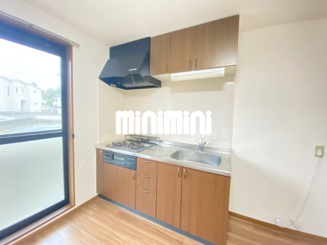 キッチン　キッチンです。