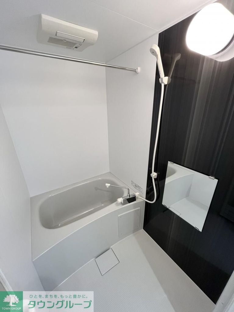 バス・シャワールーム　バス