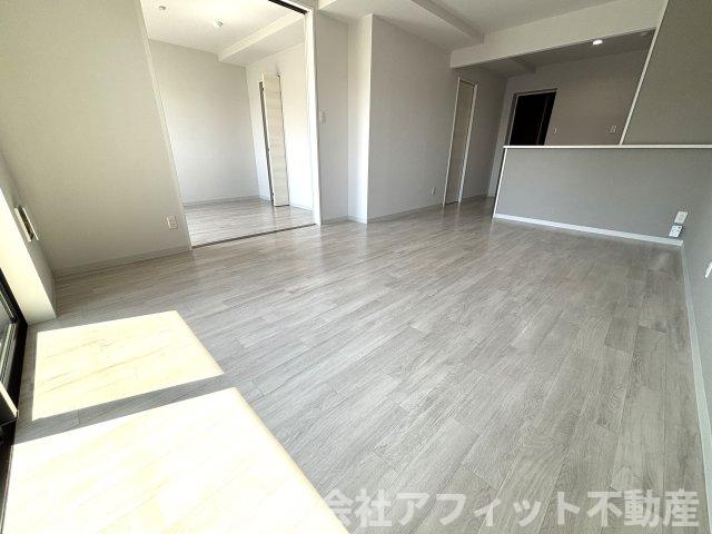 居室・リビング　LDK10.4帖